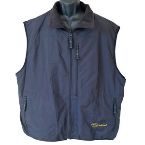 North End Vibram Men’s Black Reversible Vest